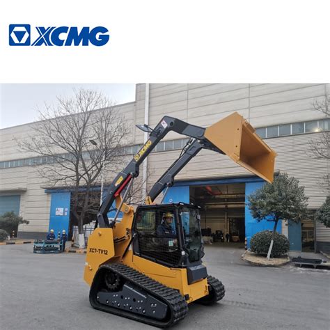 xcmg skid steer reviews